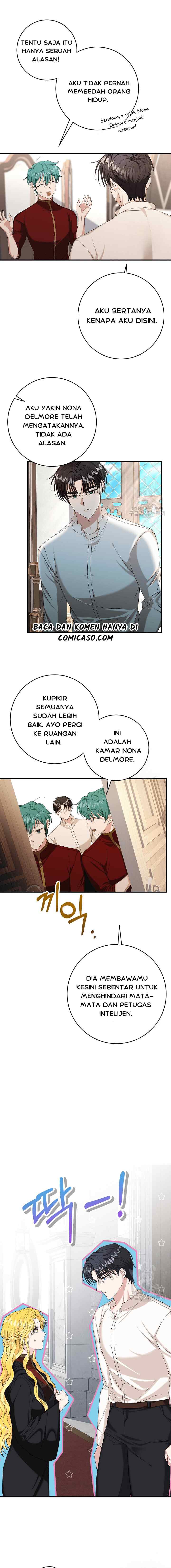For a Princess chapter 3 halaman 8