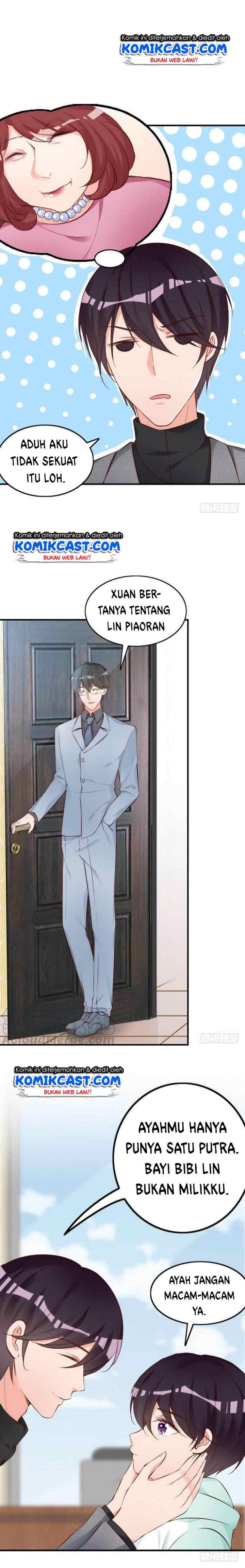 My Wife is Cold-Hearted chapter 57 halaman 11