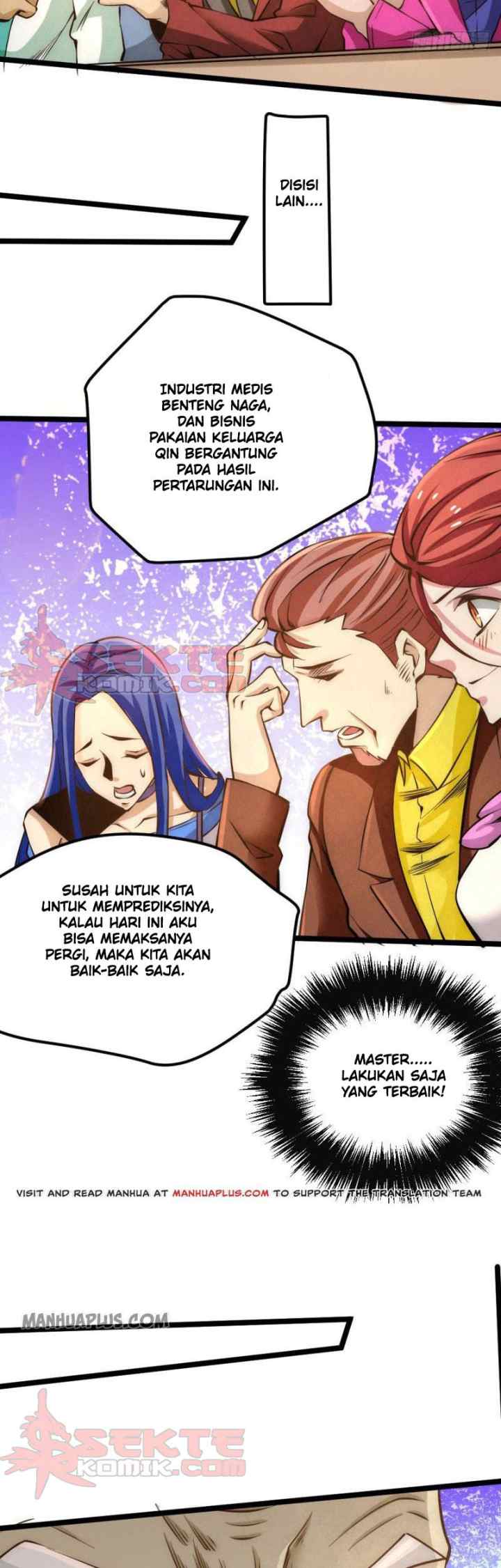 Almighty Master chapter 70 halaman 6