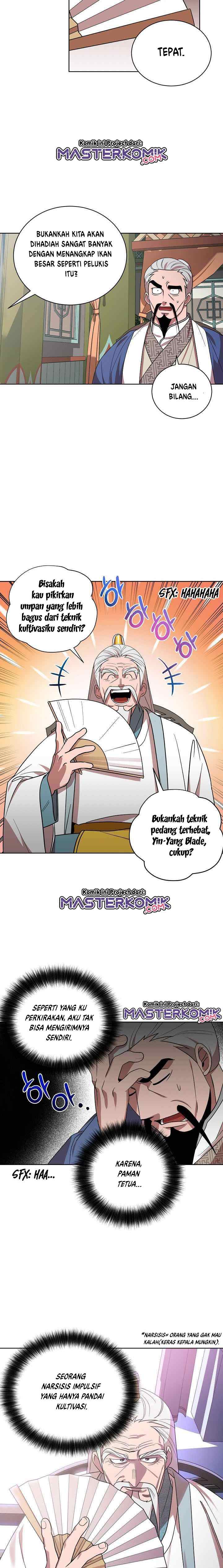 Fire King Dragon chapter 25 halaman 5