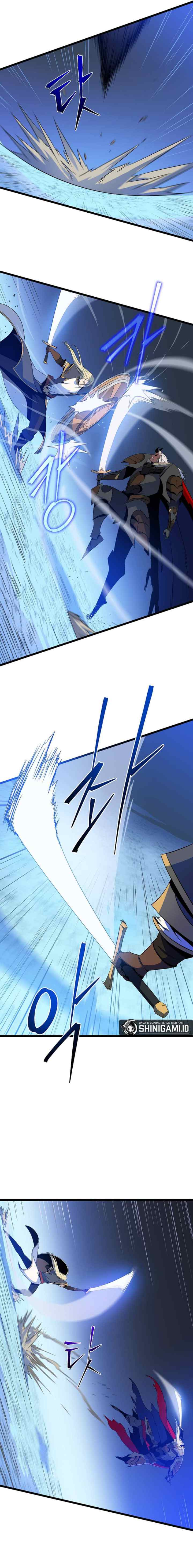 Kill the Hero chapter 130 halaman 6