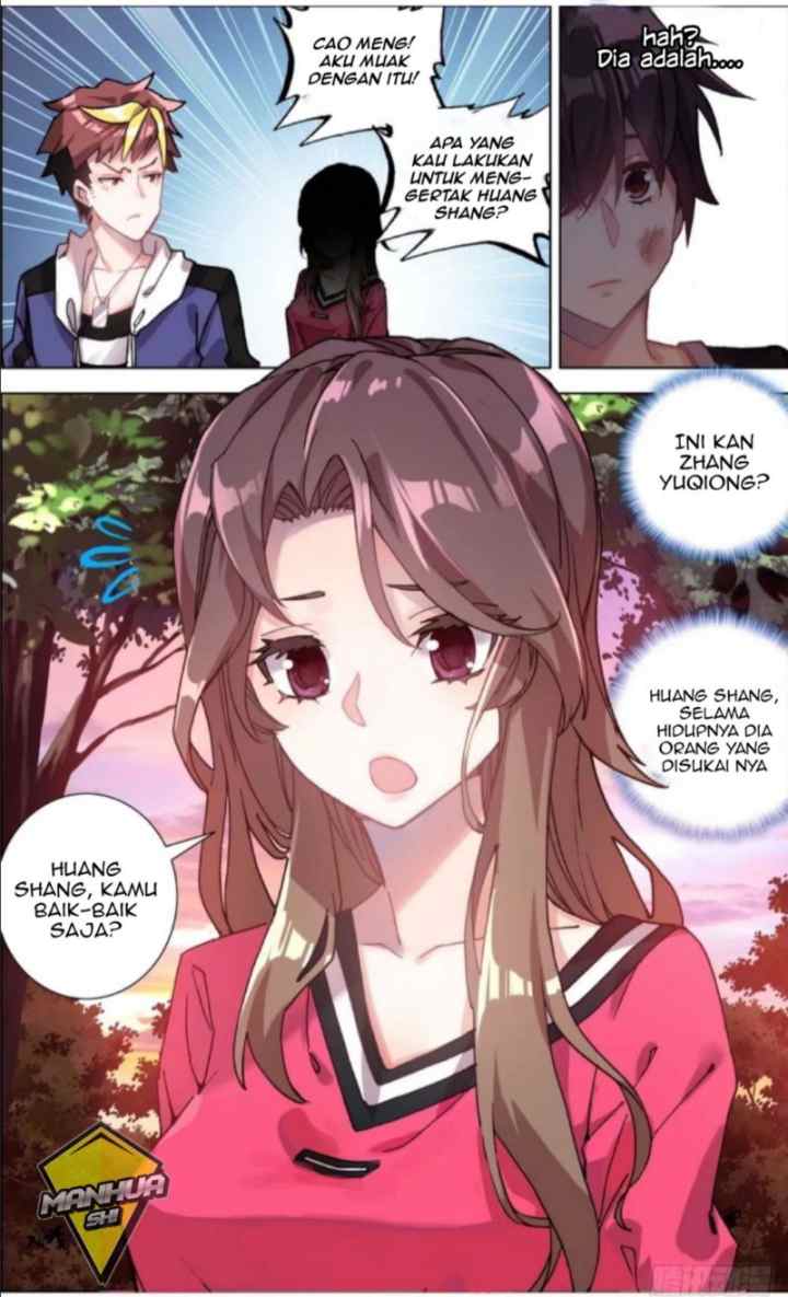 Different Kings chapter 3 halaman 13