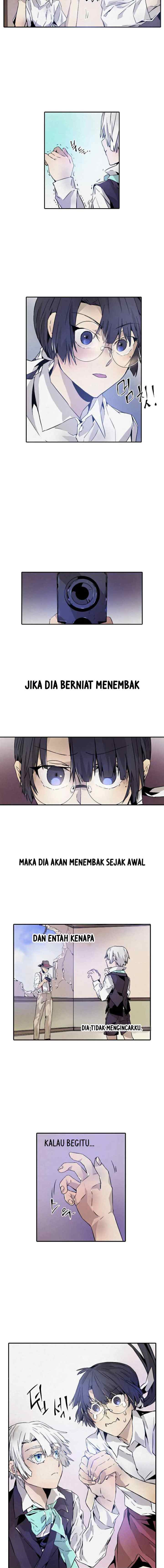 How To Kill A God chapter 10 halaman 6