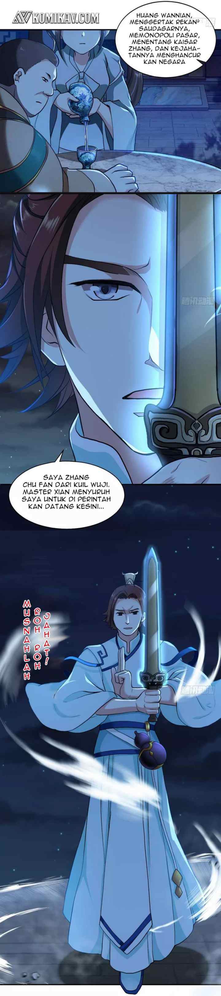 Rebirth of a Golden Boy in Another World chapter 10 halaman 4