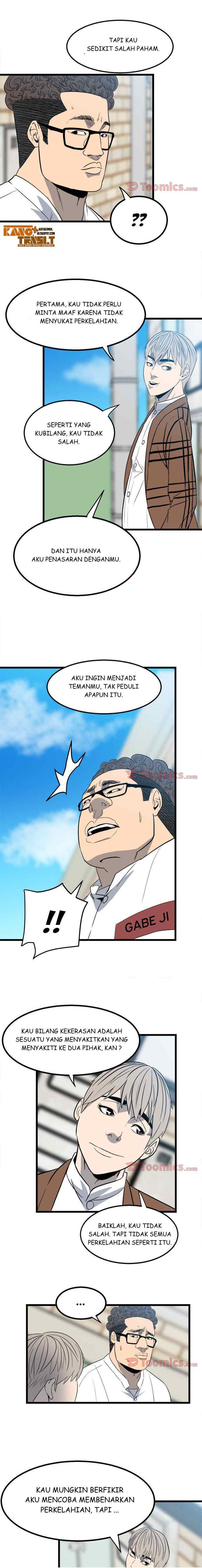 The Villain chapter 15 halaman 9