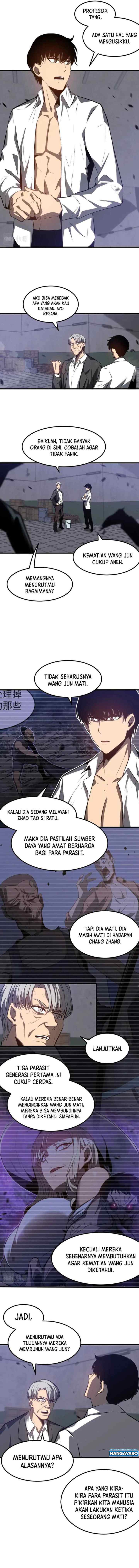 Advanced Evolution chapter 92 halaman 7