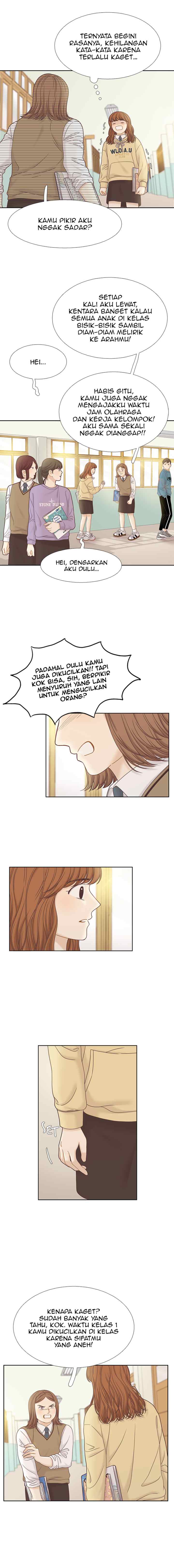 Odd Girls Out S2 chapter 63 halaman 5