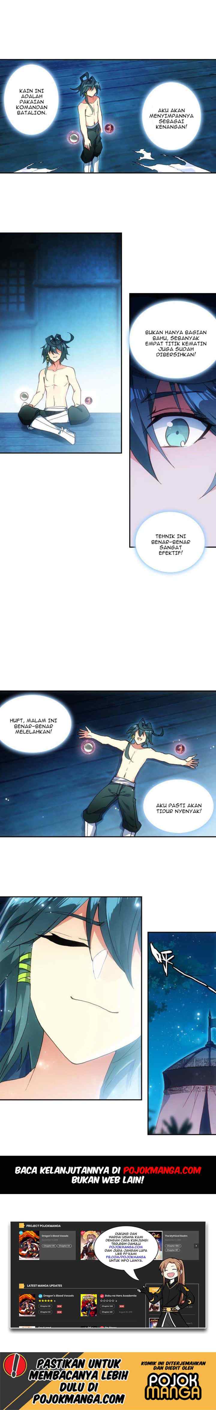 Heavenly Beads Master chapter 14.5 halaman 5