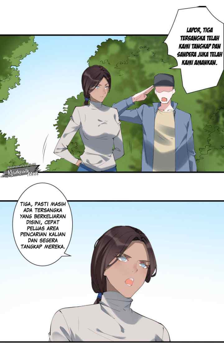 Beautiful Boss Cold-Hearted chapter 43 halaman 12