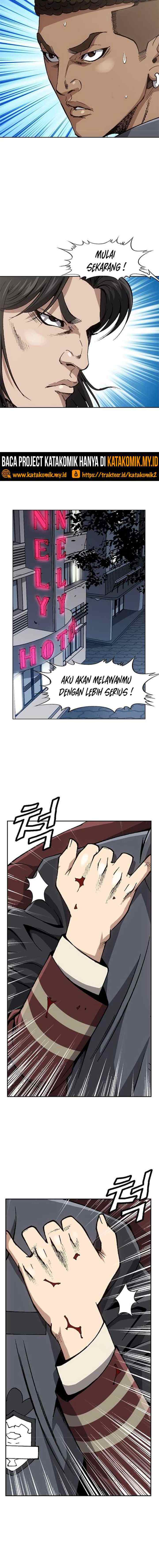 King of High School chapter 29 halaman 9