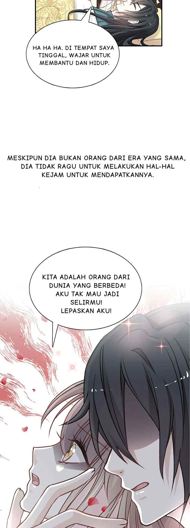 Second To None Adoration chapter 0 halaman 4