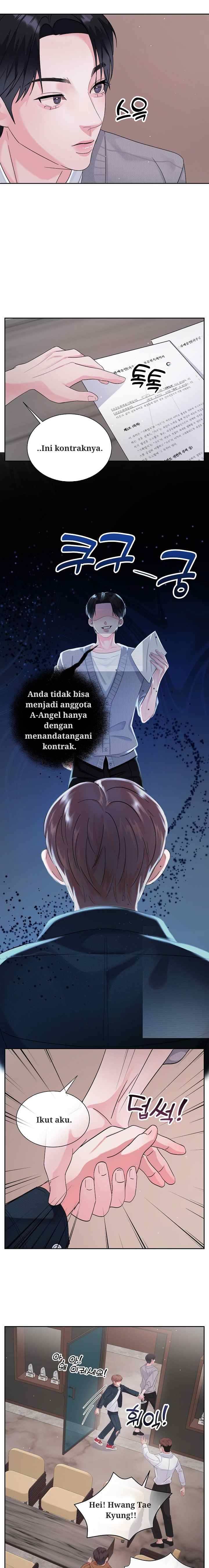 What A Handsome Man You Are chapter 3 halaman 6