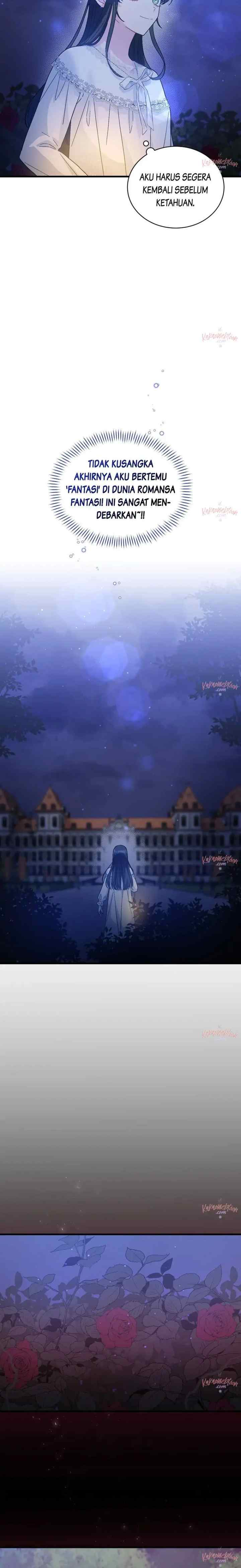 I Thought It Was a Romance Fantasy, but It's a Horror Story chapter 8 halaman 16