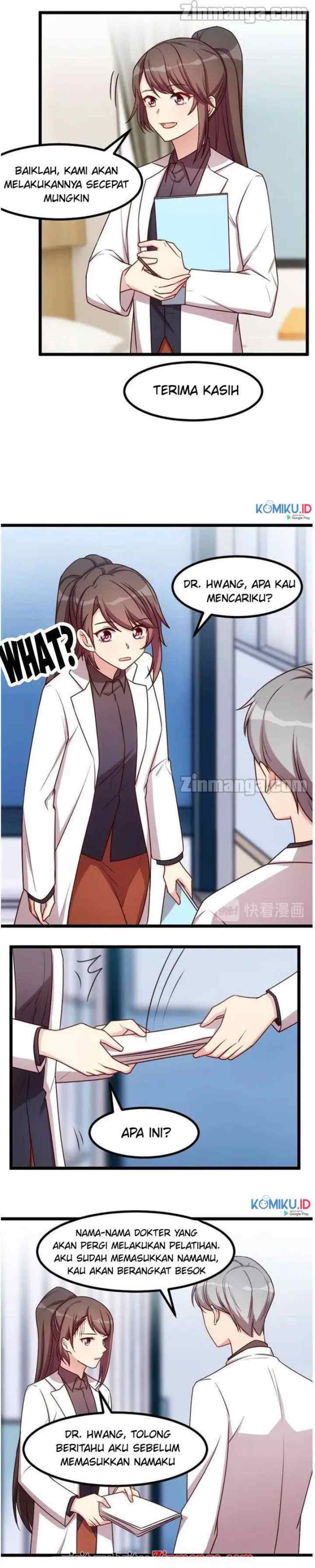 CEO's Sudden Proposal chapter 204 halaman 5