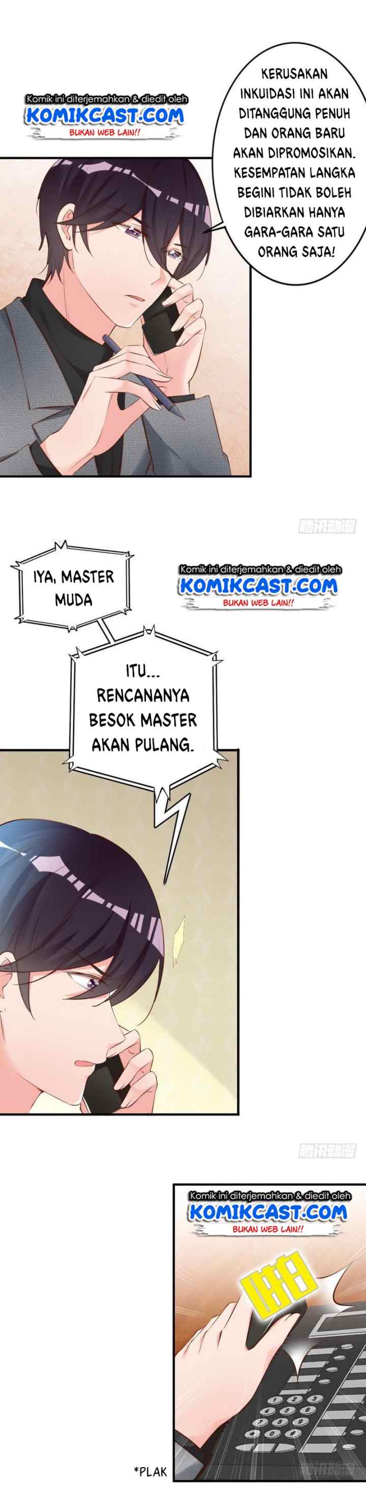 My Wife is Cold-Hearted chapter 57 halaman 5