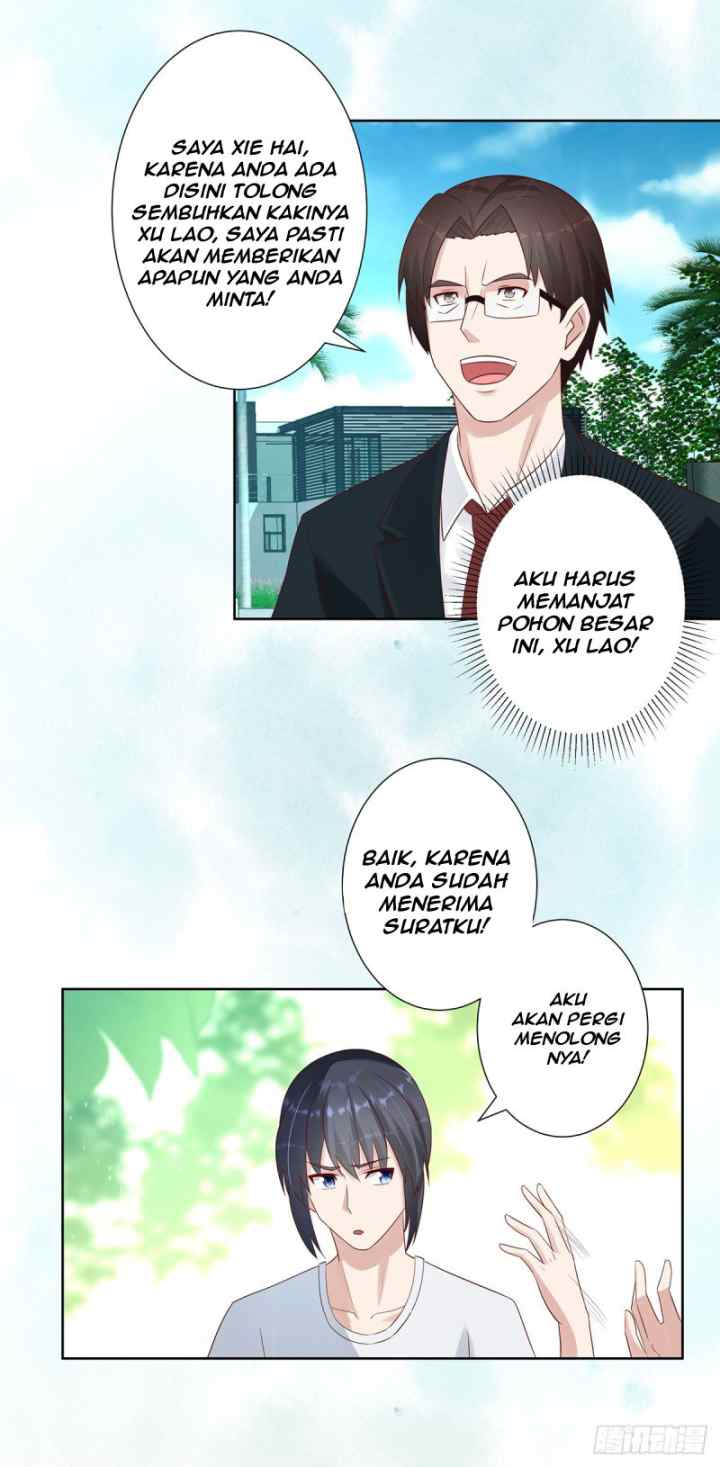 Cultivators In The City chapter 8 halaman 6