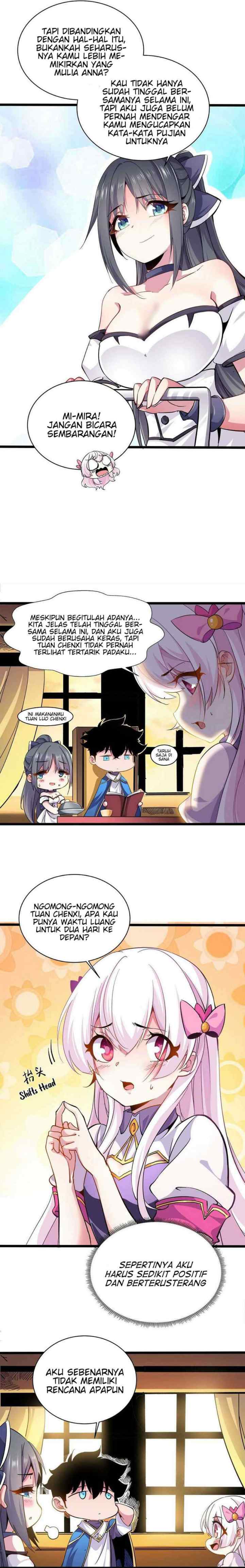Princess, Please Distance Yourself A Little chapter 6 halaman 4
