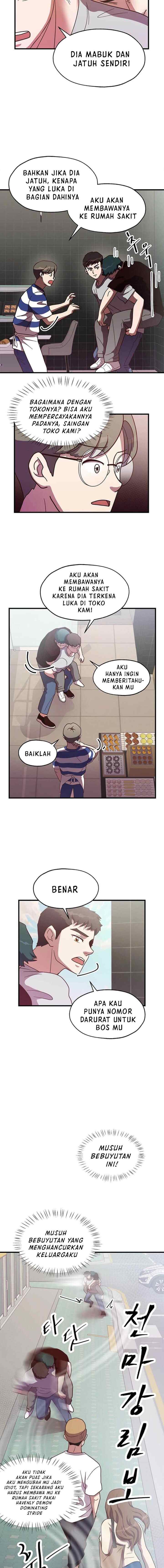 The World Greatest Bakery chapter 14 halaman 12