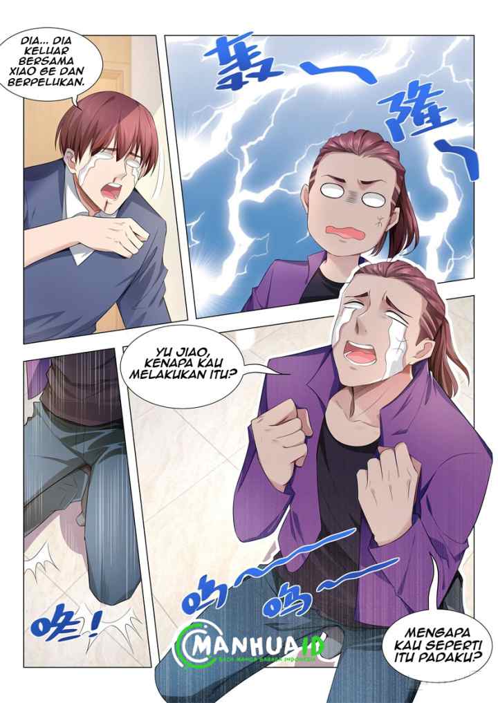 Shen Hao's Heavenly Fall System chapter 14 halaman 10
