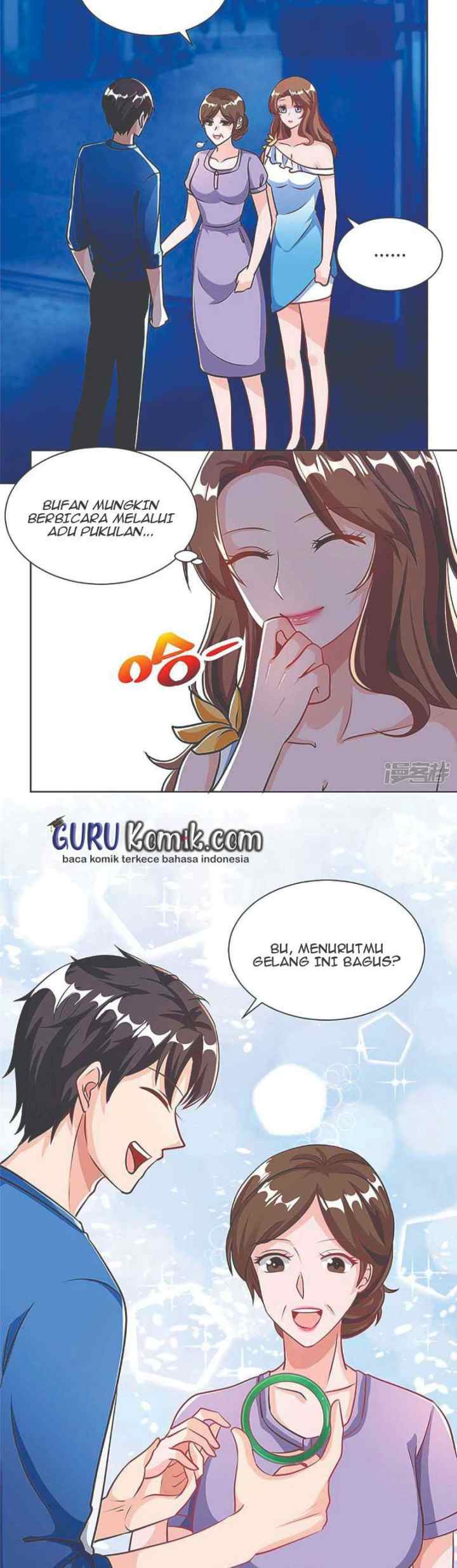 Rebirth Abandoned Less Return chapter 109 halaman 11