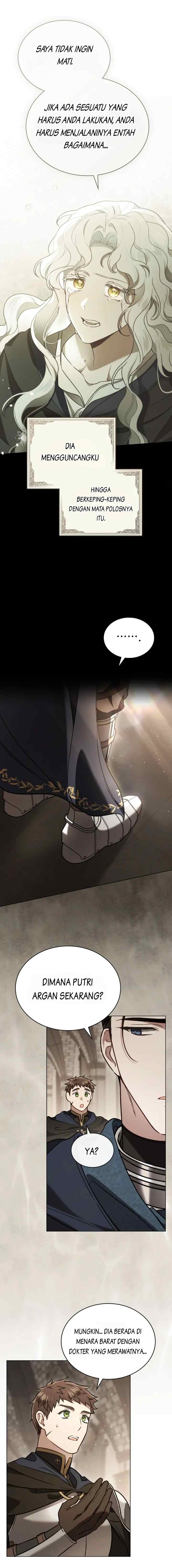 Just a Contract Marriage chapter 12 halaman 10