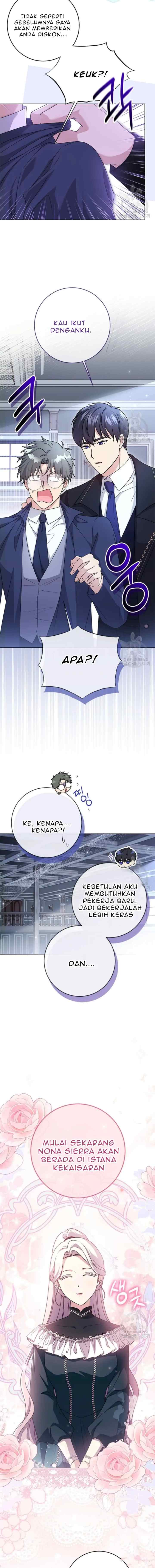 I Went On Strike Because It Was A Time Limit chapter 59 halaman 15