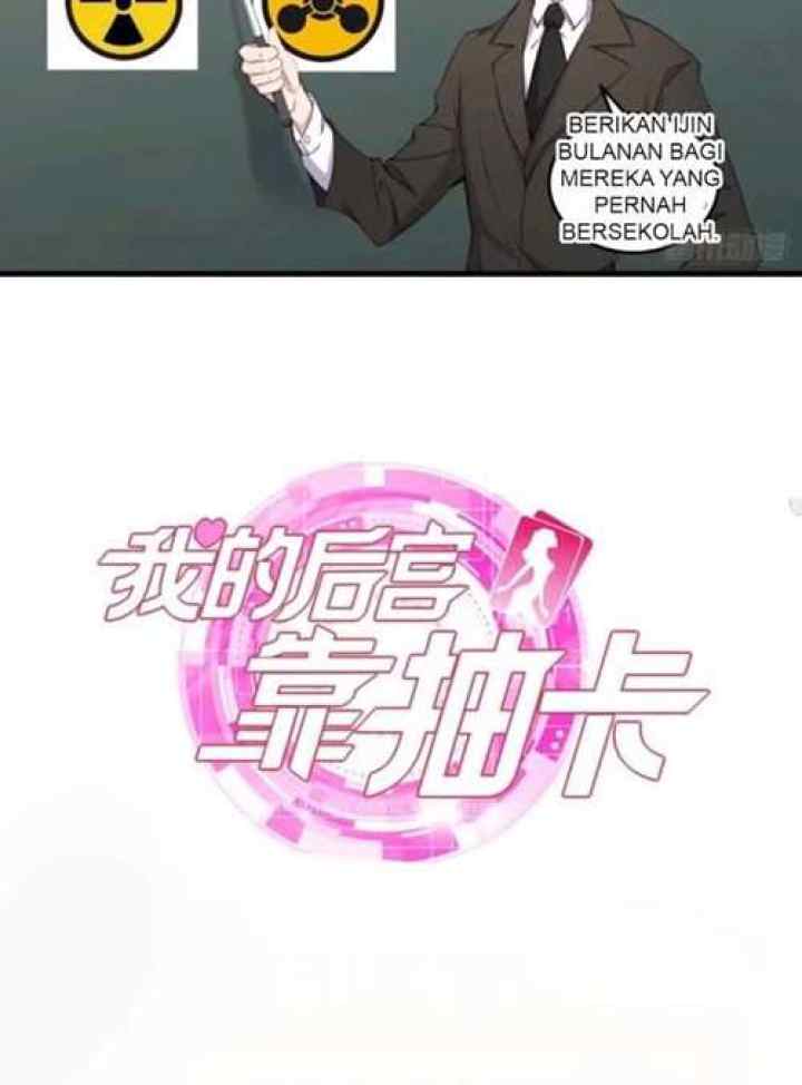 My Harem Depend on Drawing Cards chapter 47 halaman 11