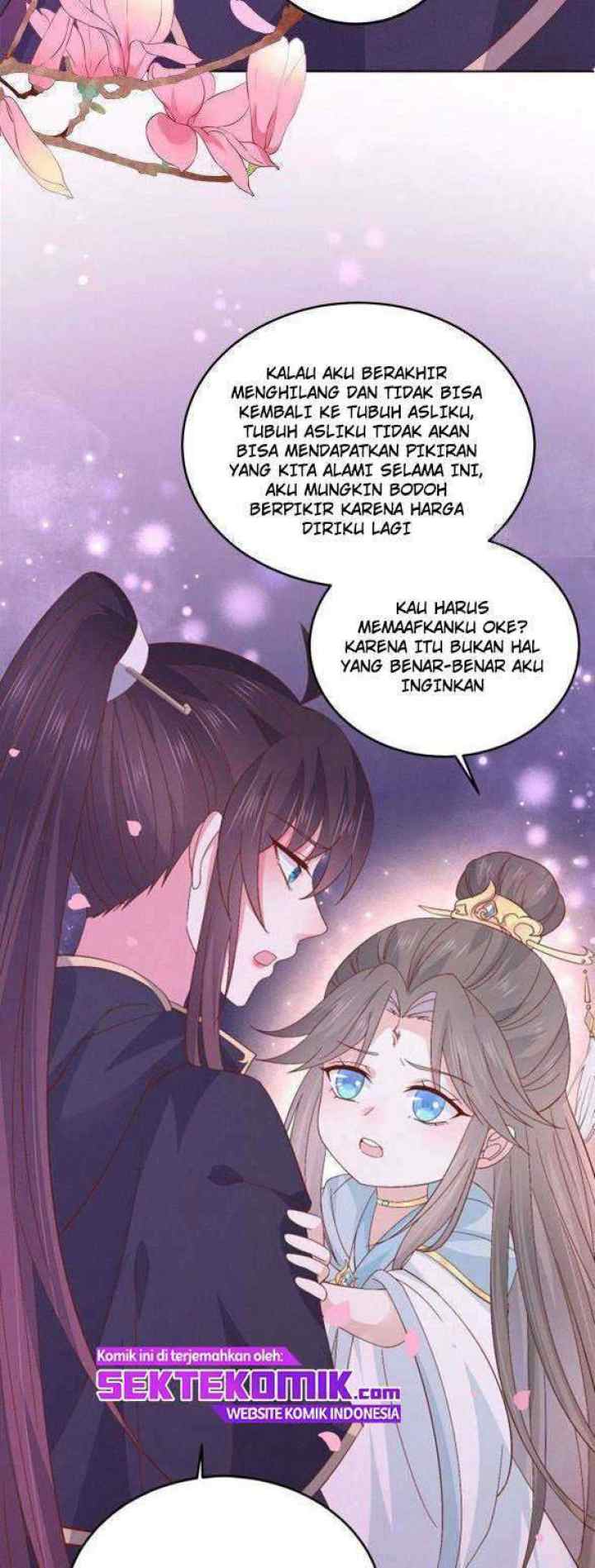 Pupillary Master chapter 173.5 halaman 8
