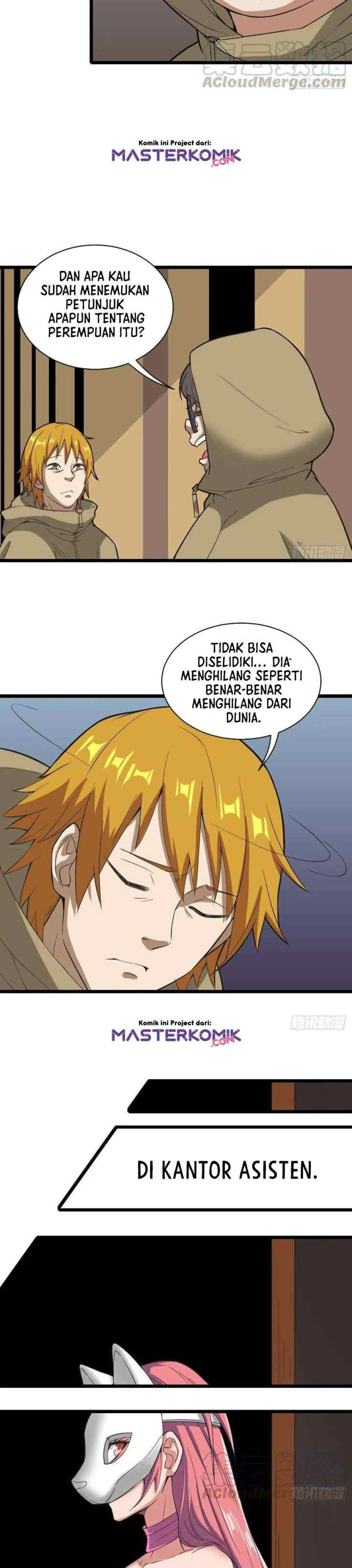 Infinite Viral Infection chapter 27 halaman 10