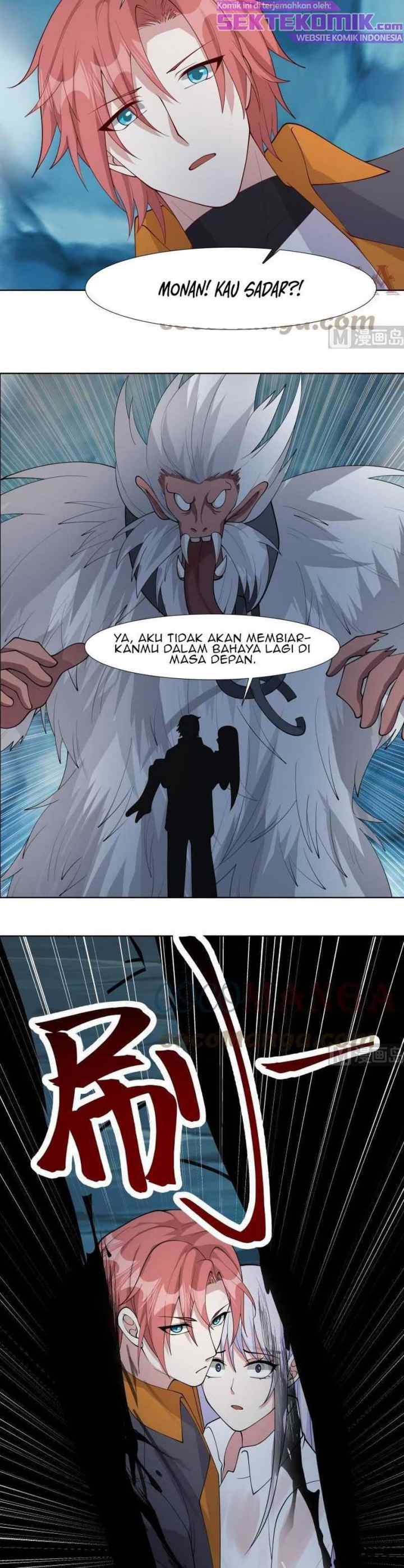 I Have a Dragon on My Body chapter 454 halaman 7