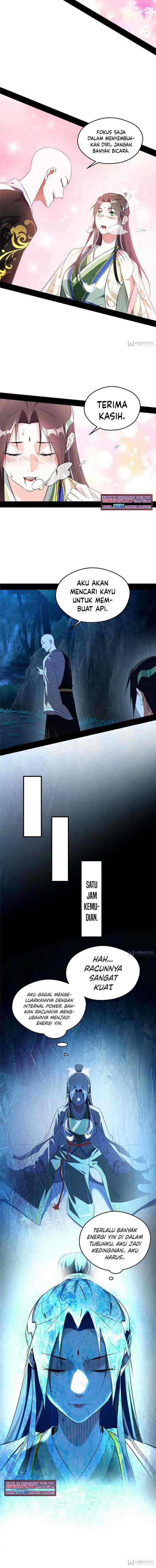 I'm An Evil God chapter 135 halaman 6
