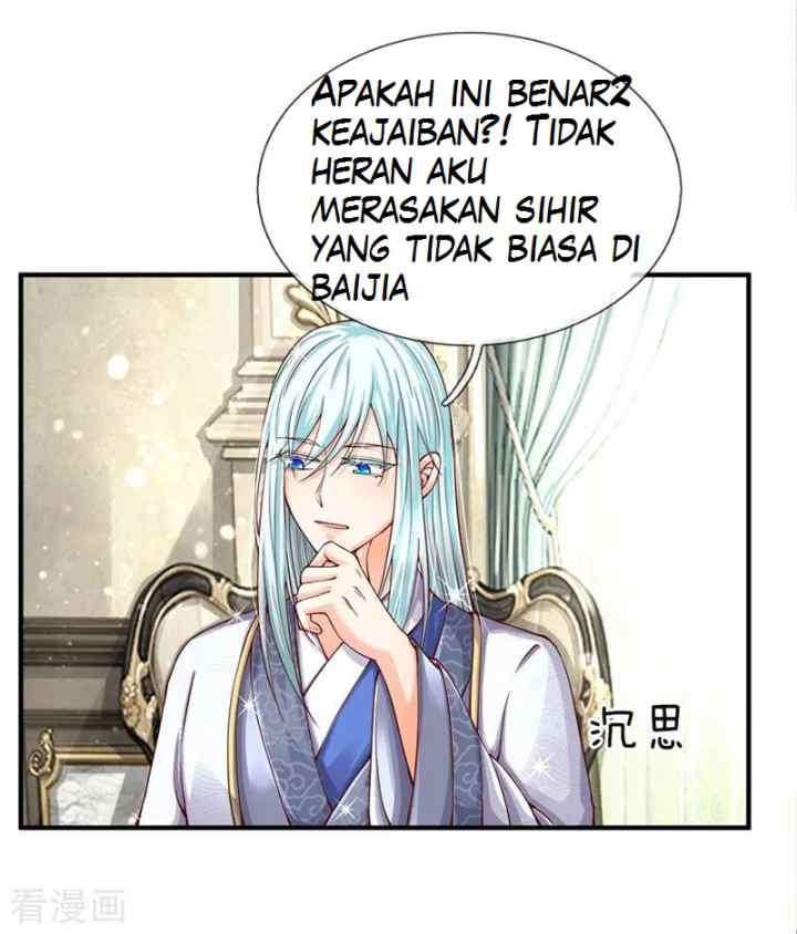 Immortal Daddy Xianzun chapter 47 halaman 10