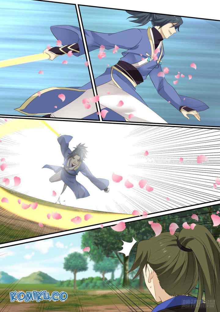 Martial Peak chapter 323 halaman 13