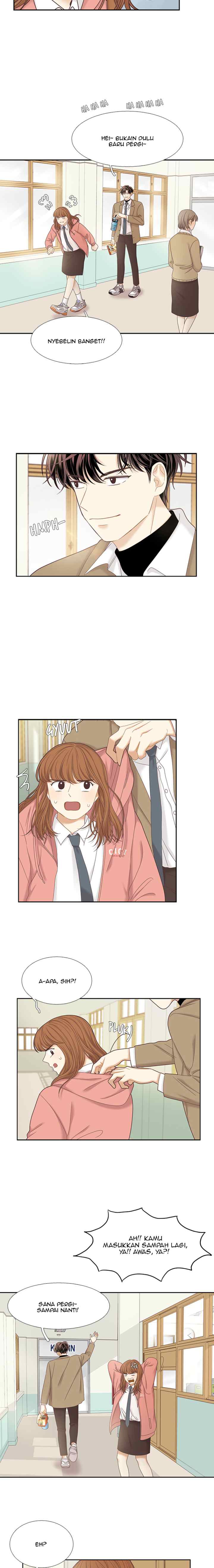 Odd Girls Out S2 chapter 25 halaman 5