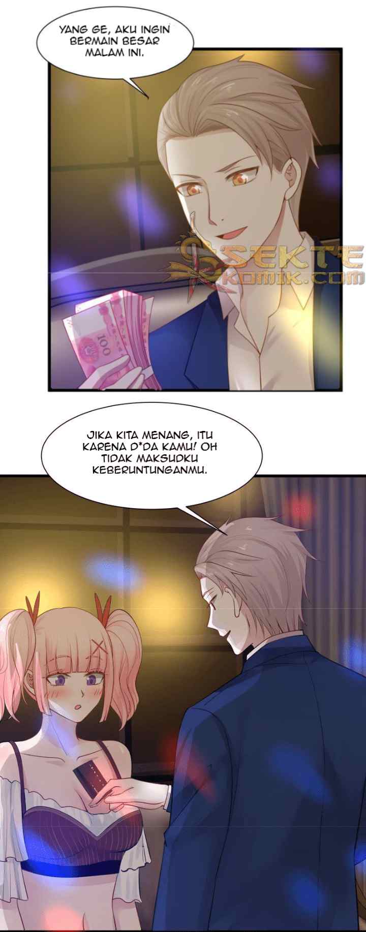 I Have a Dragon on My Body chapter 12 halaman 5
