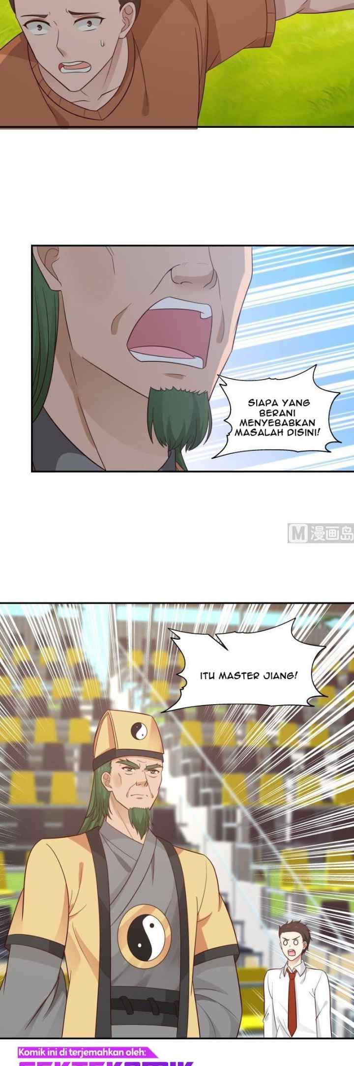 I Have a Dragon on My Body chapter 284 halaman 9