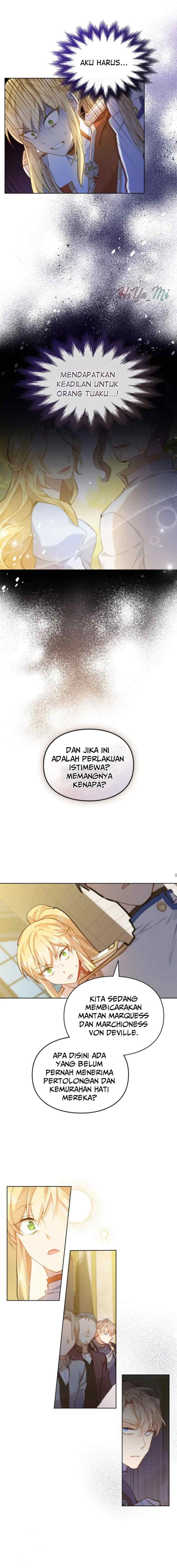 Falling For The Enemy chapter 12 halaman 8