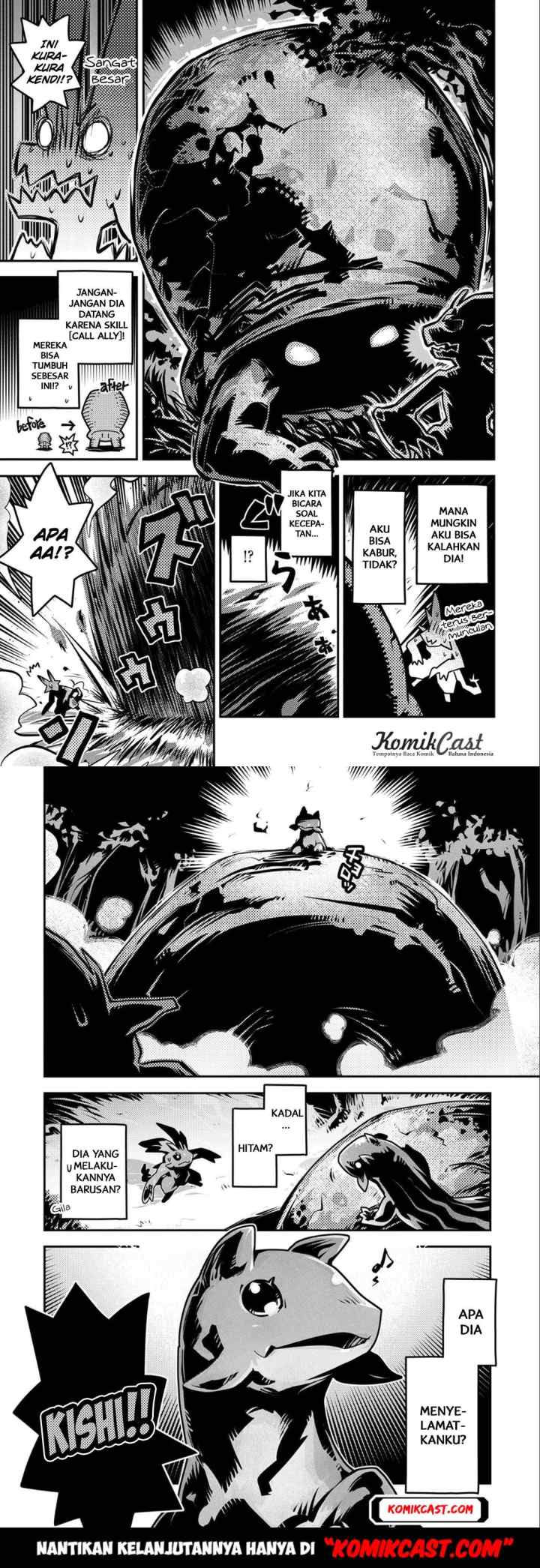 Tensei Shitara Dragon no Tamago Datta - Saikyou Igai Mezasa Nee chapter 4 halaman 17
