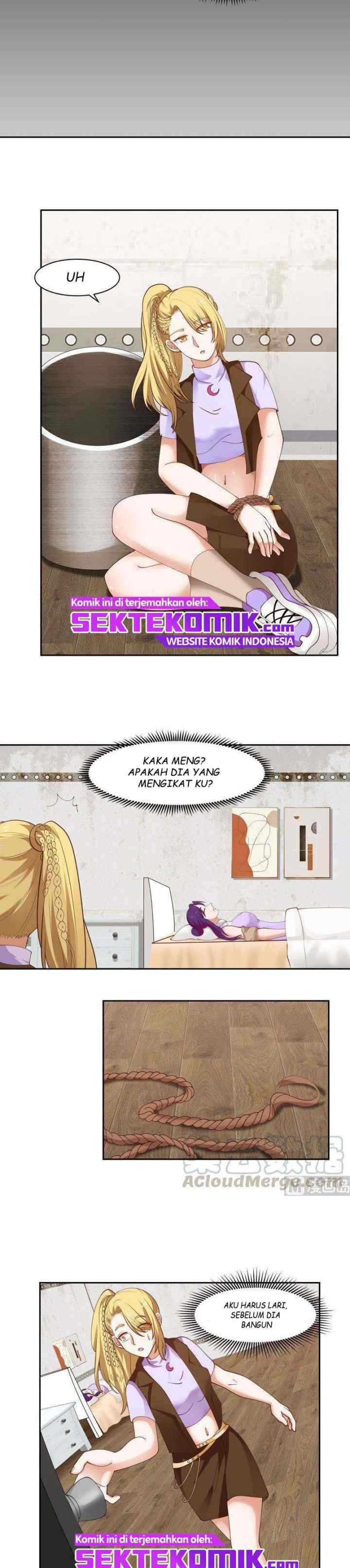 I Have a Dragon on My Body chapter 369 halaman 5