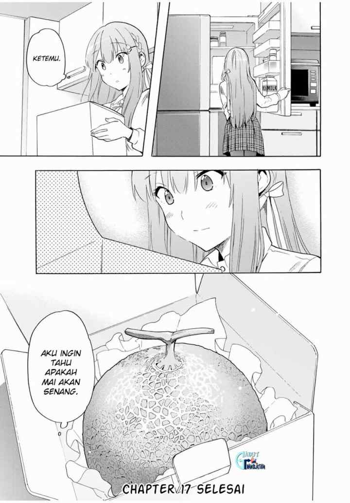 Cinderella wa Sagasanai chapter 17 halaman 15