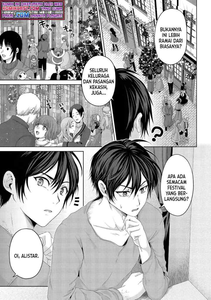 Nise Seiken Monogatari: Osananajimi no Seijo o Uttara Michizure ni sareta chapter 19.1 halaman 4