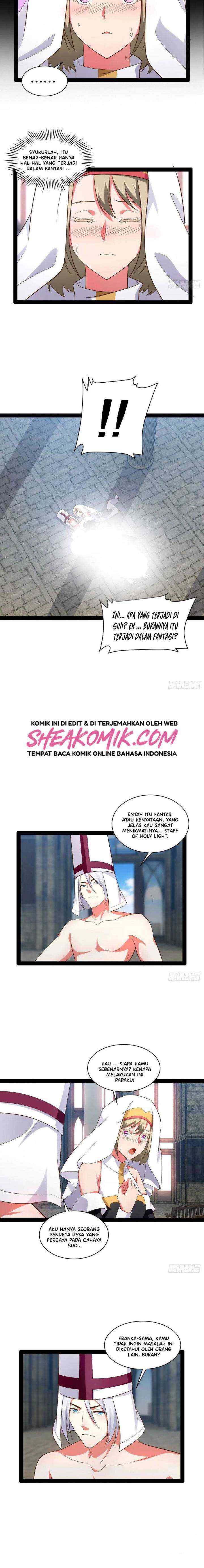 Starting From Maximum Charm Points chapter 37 halaman 8
