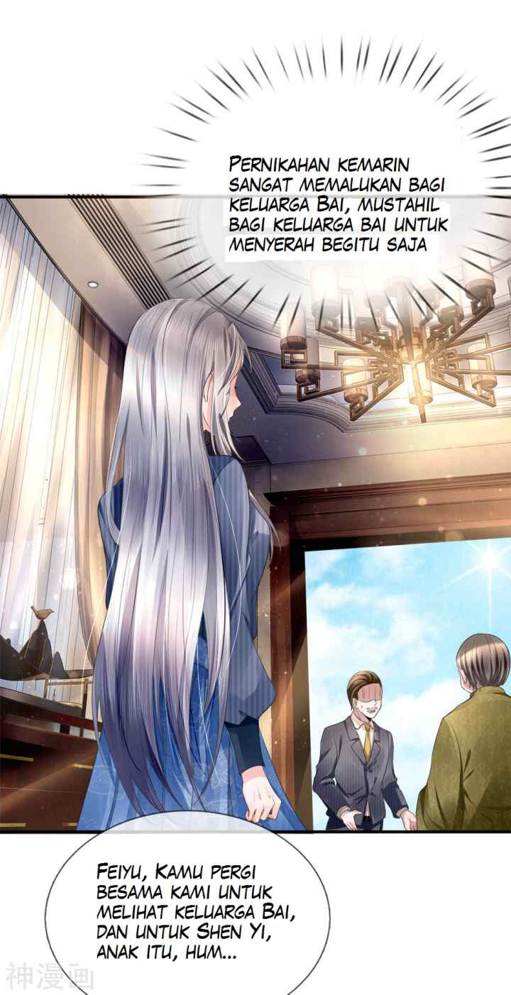 Immortal Daddy Xianzun chapter 15 halaman 11