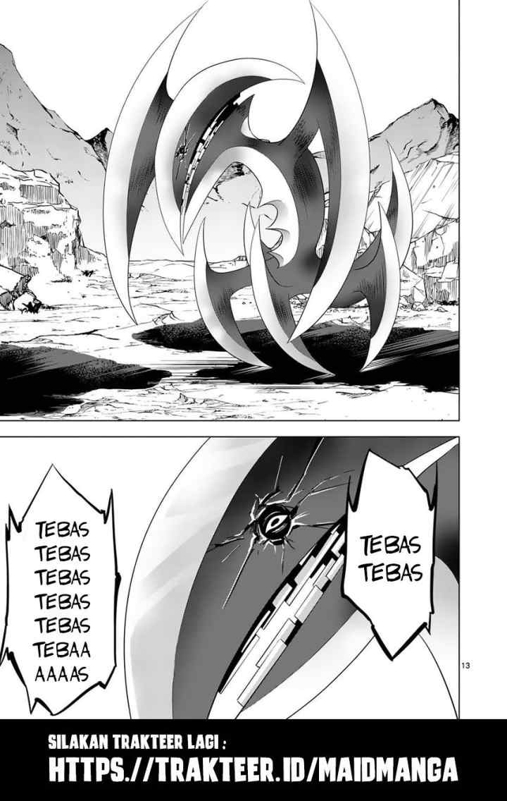 Shijou Saikyou Orc-san no Tanoshii Tanetsuke Harem Zukuri chapter 37 halaman 14