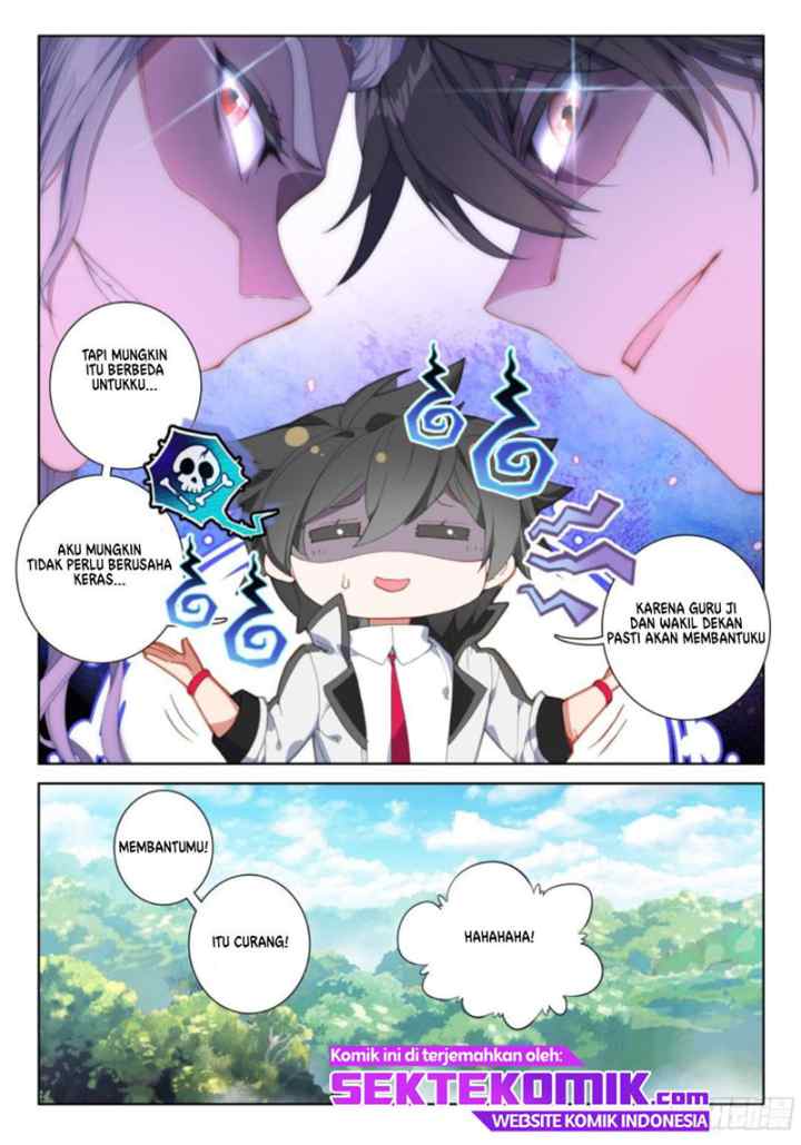 Soul Land 4 chapter 100 halaman 14