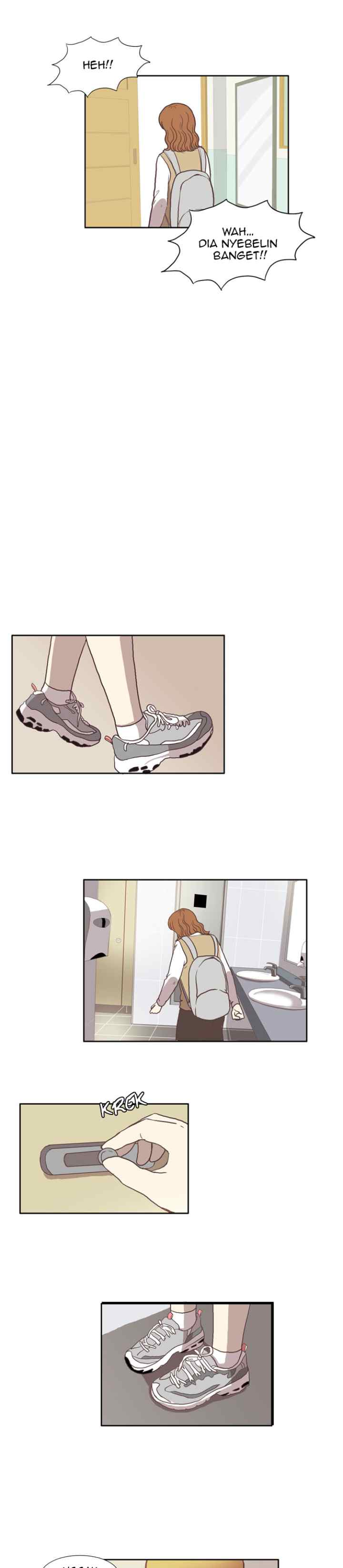 Odd Girls Out S1 chapter 34 halaman 14