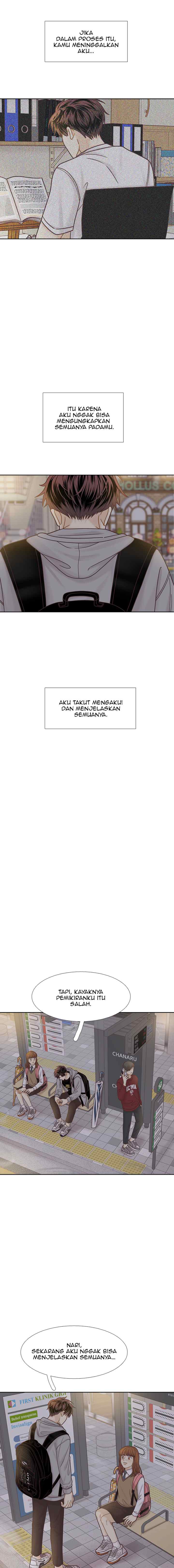 Odd Girls Out S2 chapter 74 halaman 12