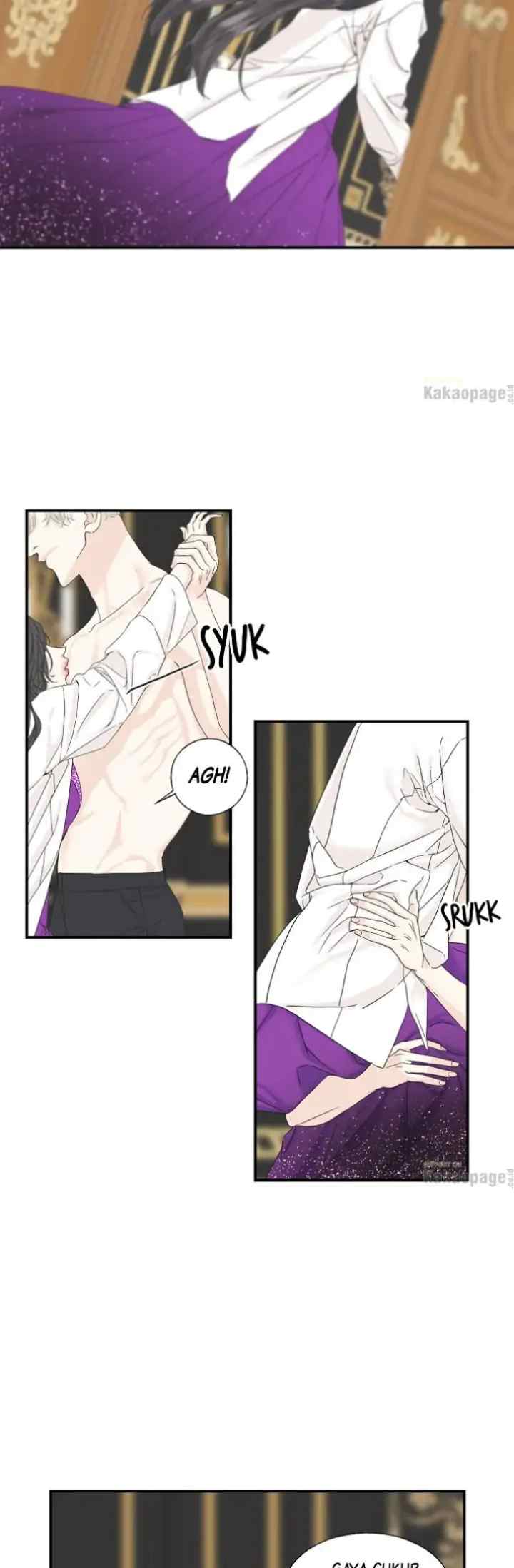 Crows Like Things That Sparkle chapter 14 halaman 6