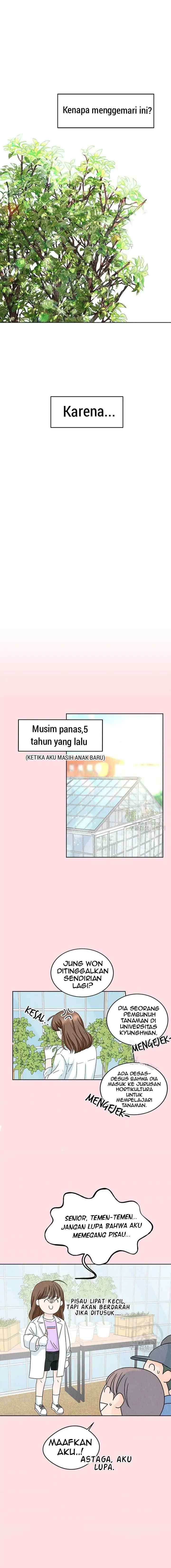 Four Ways to Find a Wife chapter 7 halaman 11