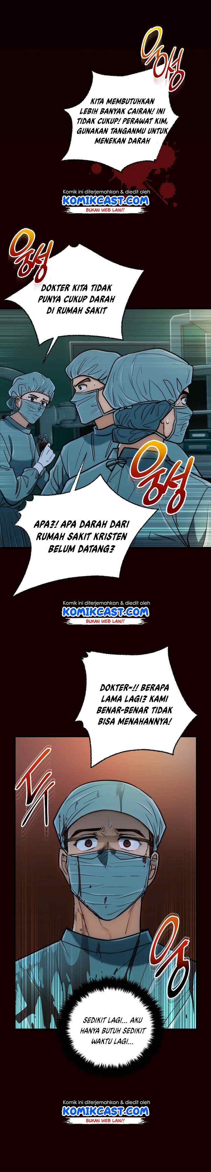 Medical Return chapter 76 halaman 9
